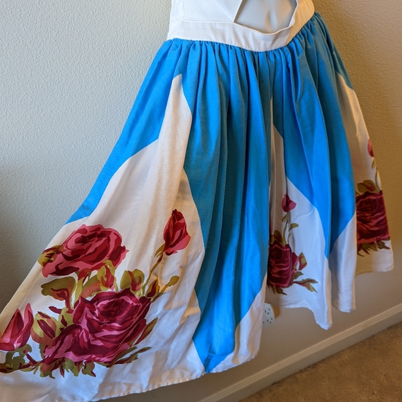 Pinup Couture Renee Dress - Picture 2 of 6